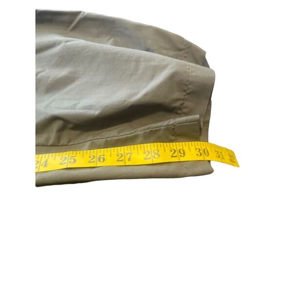 Rugged Exposure Mens Army Green Convertible Waterproof Cargo Pants Shorts XL - Picture 9 of 15